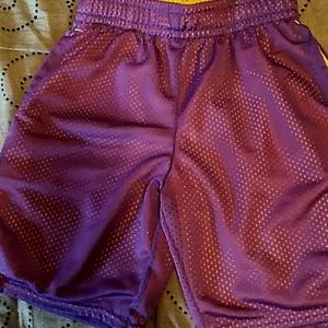 Athletic works basketball mesh shorts